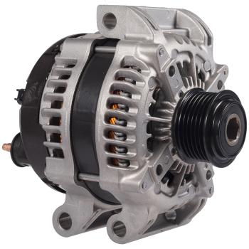 2011 Dodge Durango Alternator Denso 2100785 image 1 of 2