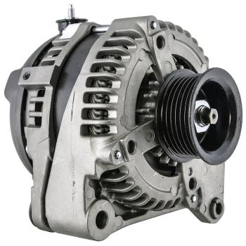2007 Toyota Tundra Alternator Denso 2100786 image 1 of 2