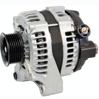 2008 Toyota Sequoia Alternator Denso 2100787 image 1 of 2