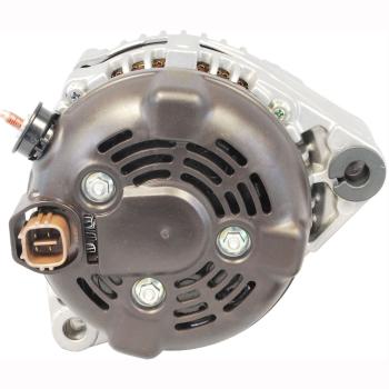 2008 Toyota Sequoia Alternator Denso 2100787 image 2 of 2
