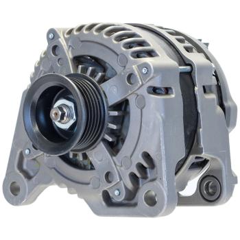 2009 Dodge Journey Alternator Denso 2100790 image 1 of 2