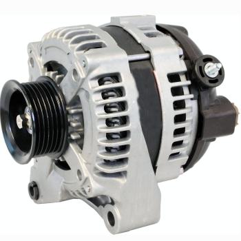 2008 Toyota Sequoia Alternator Denso 2100792 image 1 of 2