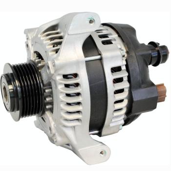 2009 Ford Mustang Alternator Denso 2100794 image 1 of 2