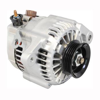 2012 Toyota Yaris Alternator Denso 2100799 image 1 of 2