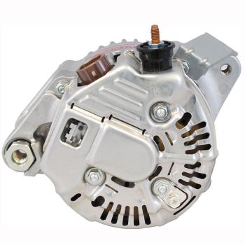 2012 Toyota Yaris Alternator Denso 2100799 image 2 of 2