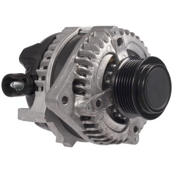 2014 Acura MDX Alternator Denso 2100800 image 1 of 2