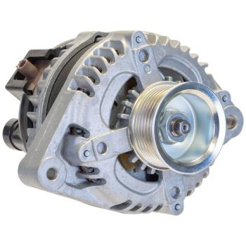 2012 Honda Crosstour Alternator Denso 2100801 image 1 of 2