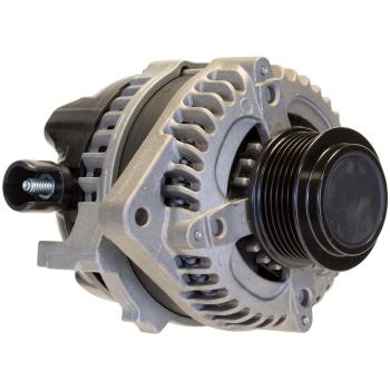 2015 Acura TLX Alternator Denso 2100802 image 1 of 2