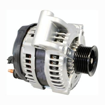 2009 Chrysler 300 Alternator Denso 2100804 image 1 of 2