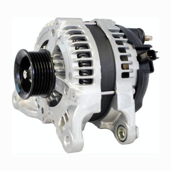 2010 Jeep Commander Alternator Denso 2100805 image 1 of 2