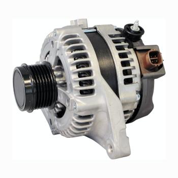 2016 Toyota Highlander Alternator Denso 2100807 image 1 of 2