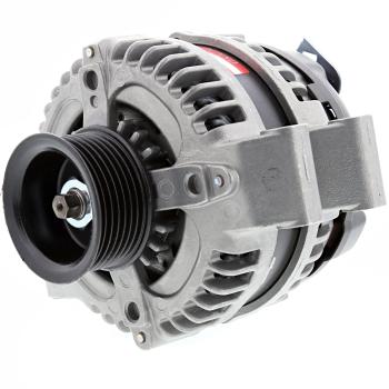 2015 Acura ILX Alternator Denso 2100808 image 1 of 2