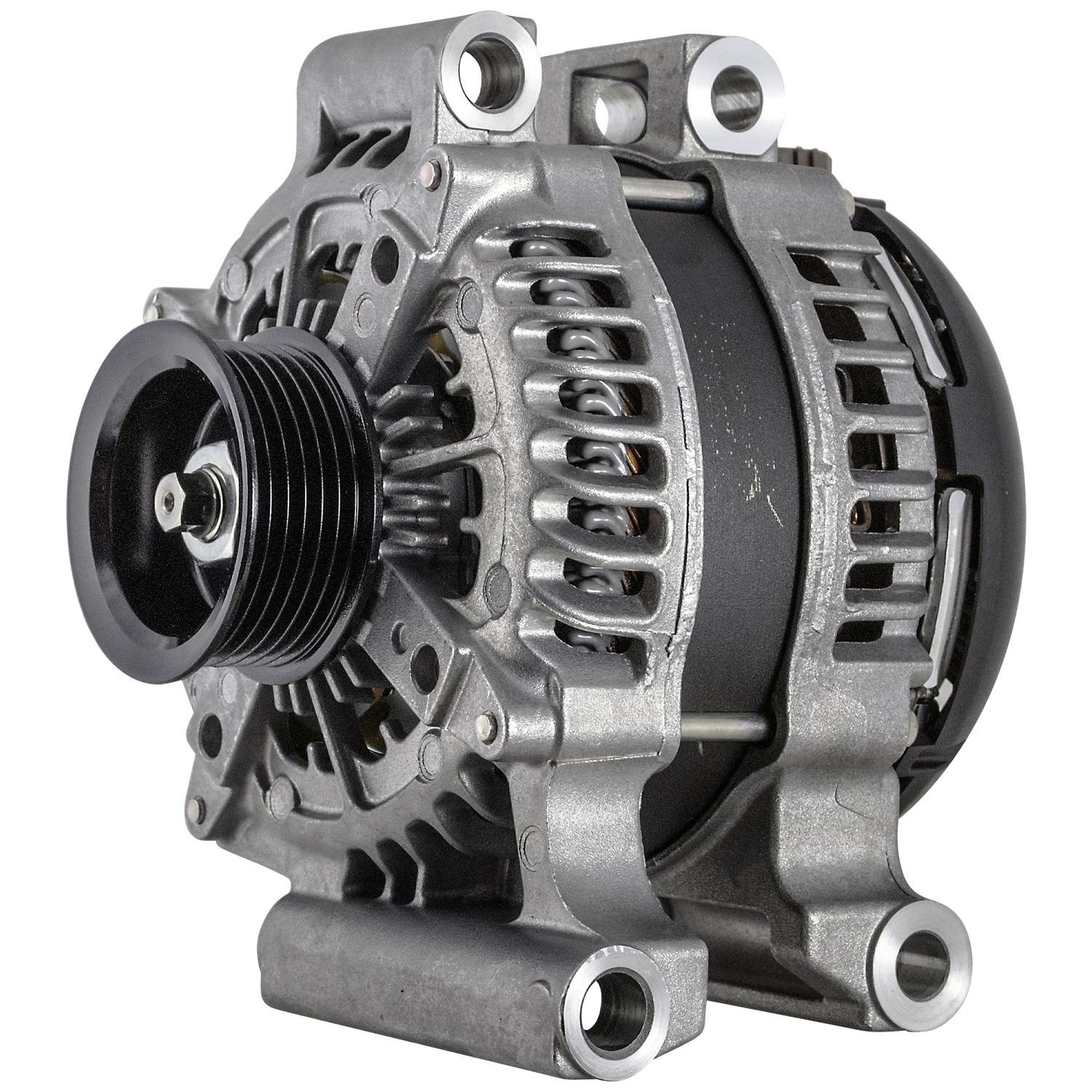 Denso 2100814 Alternator product image 1 of 2