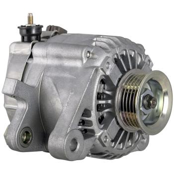 2012 Scion iQ Alternator Denso 2100821 image 1 of 2