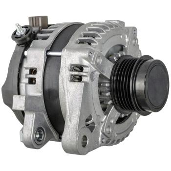 2012 Scion iQ Alternator Denso 2100823 image 1 of 2