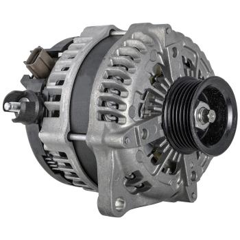 2013 Ford F-150 Alternator Denso 2100826 image 1 of 2