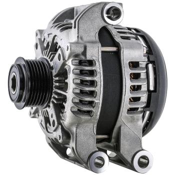 2015 Dodge Challenger Alternator Denso 2100828 image 1 of 2