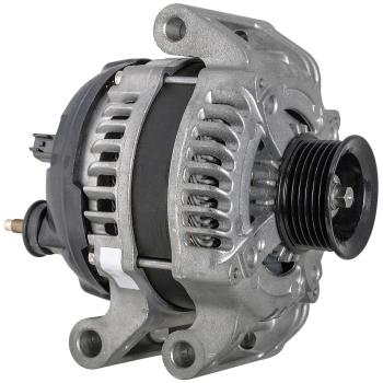 2015 Chrysler 300 Alternator Denso 2100829 image 1 of 2