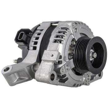 2015 Cadillac CTS Alternator Denso 2100836 image 1 of 2