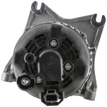2009 Mercury Mountaineer Alternator Denso 2100838 image 2 of 2
