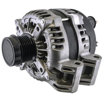 2015 Dodge Challenger Alternator Denso 2100840 image 1 of 2