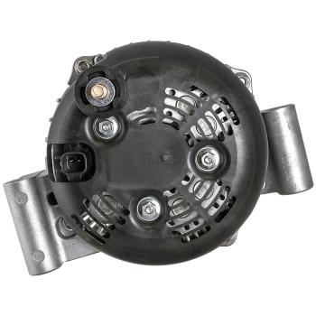 2015 Dodge Challenger Alternator Denso 2100840 image 2 of 2