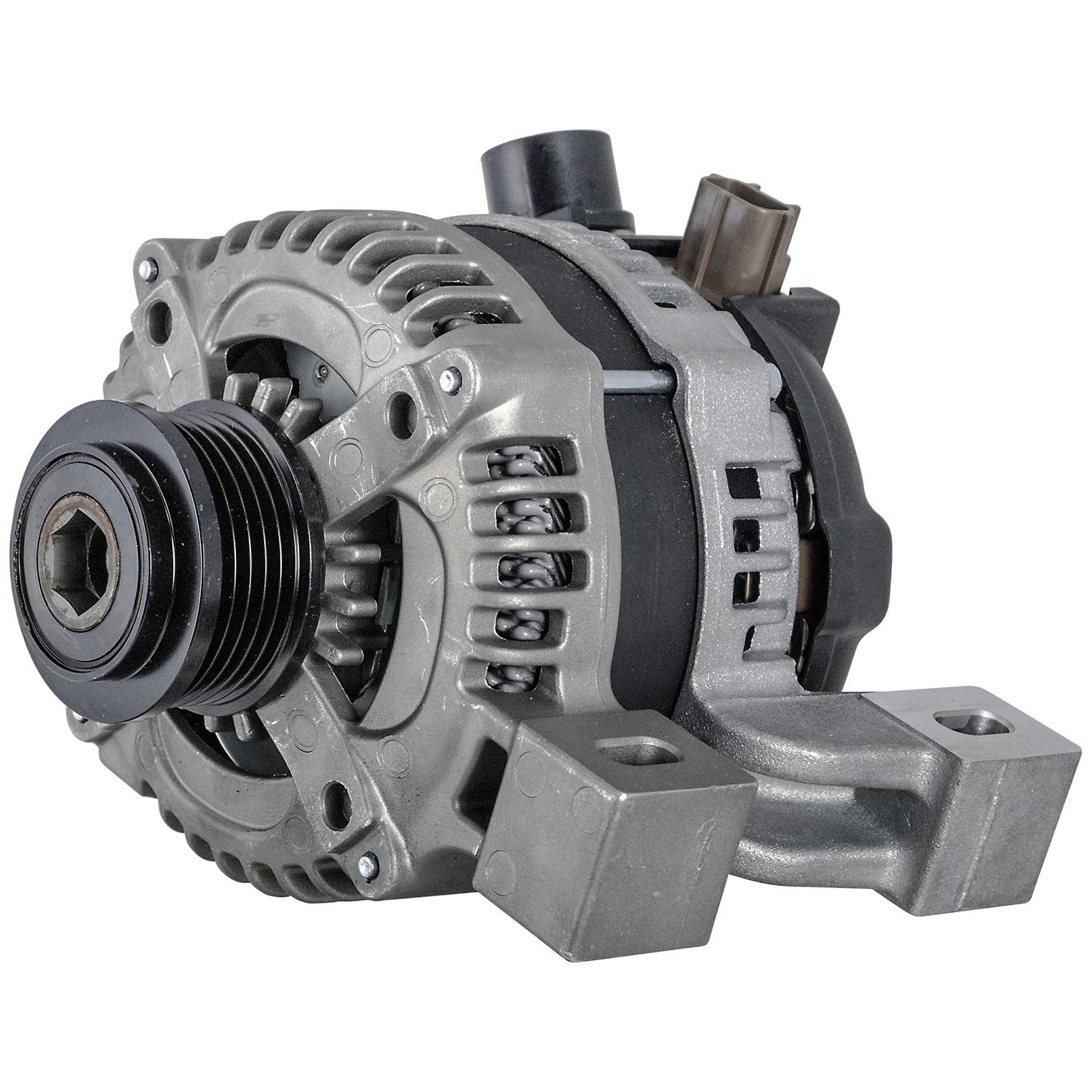 Denso 2100841 - Alternator Denso 2100841 Alternator product image 1 of 2