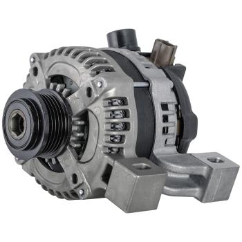 2006 Volvo S40 Alternator Denso 2100841 image 1 of 2