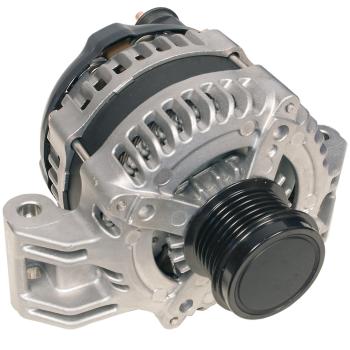 2015 Dodge Challenger Alternator Denso 2100842 image 1 of 2