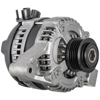 2004 Volvo S40 Alternator Denso 2100843 image 1 of 2