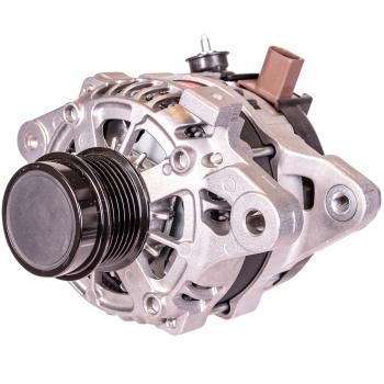 2016 Toyota Corolla Alternator Denso 2100847 image 1 of 2