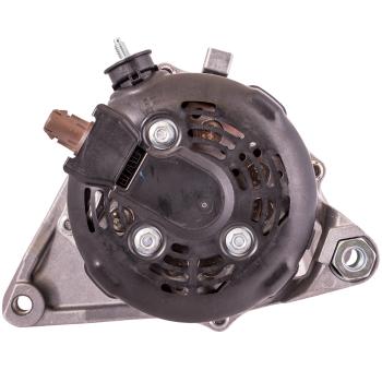 2015 Toyota RAV4 Alternator Denso 2100855 image 2 of 2