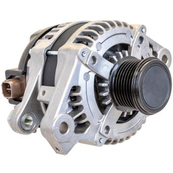 2013 Lexus GS350 Alternator Denso 2100865 image 1 of 2