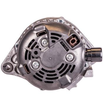 2018 Acura RLX Alternator Denso 2100871 image 2 of 2