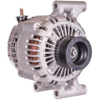 2005 Jaguar S-Type Alternator Denso 2100877 image 1 of 2