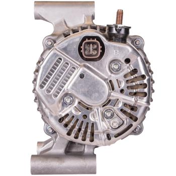 2005 Jaguar S-Type Alternator Denso 2100877 image 2 of 2
