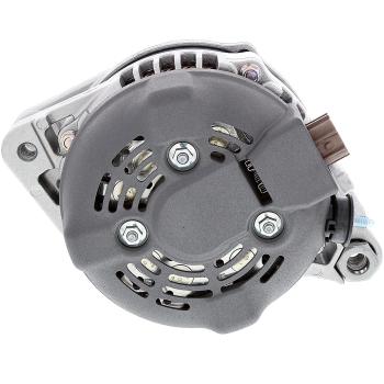 2014 Lexus RX450h Alternator Denso 2100886 image 2 of 2
