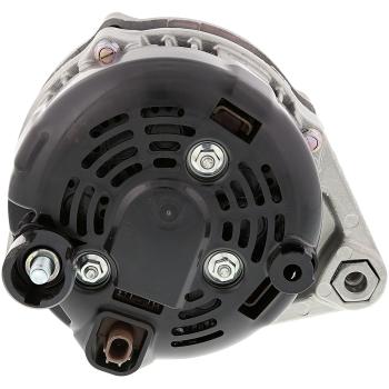 2017 Honda Civic Alternator Denso 2100889 image 2 of 2