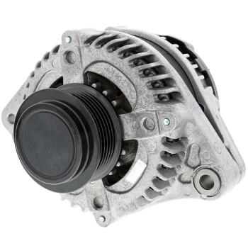2017 Acura TLX Alternator Denso 2100891 image 1 of 2