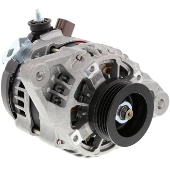 2019 Toyota Yaris Alternator Denso 2100893 image 1 of 2