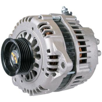 1997 Infiniti QX4 Alternator Denso 2103102 image 1 of 2