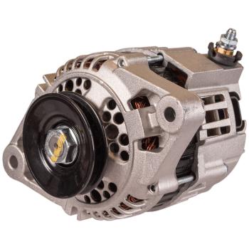 1995 Nissan Pickup Alternator Denso 2103110 image 1 of 2