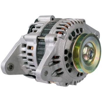 1990 Nissan D21 Alternator Denso 2103113 image 1 of 2
