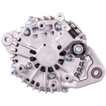 1995 Nissan Pickup Alternator Denso 2103116 image 2 of 2
