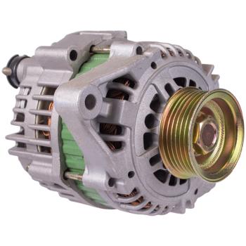 1996 Nissan 200SX Alternator Denso 2103117 image 1 of 2