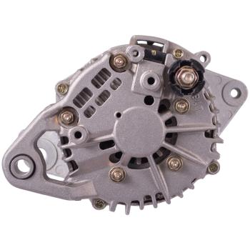 1996 Nissan 200SX Alternator Denso 2103117 image 2 of 2