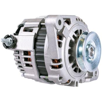 1999 Nissan Frontier Alternator Denso 2103118 image 1 of 2