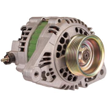 1993 Nissan NX Alternator Denso 2103120 image 1 of 2