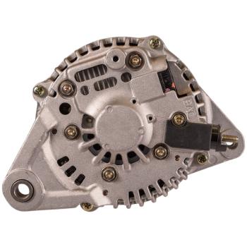 1993 Nissan NX Alternator Denso 2103120 image 2 of 2