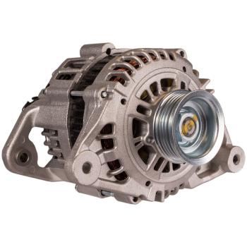 2001 Nissan Frontier Alternator Denso 2103128 image 1 of 2
